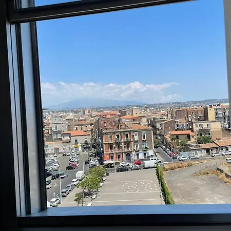 Apartment Etna Loview Catania
