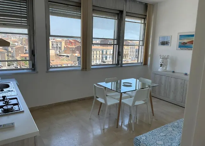 Etna Loview 公寓 *